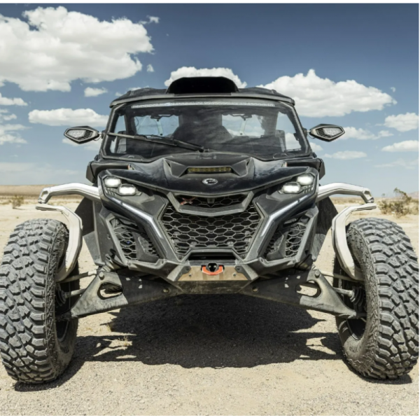 Фара LED на капот с системой SMART BRP Maverick R